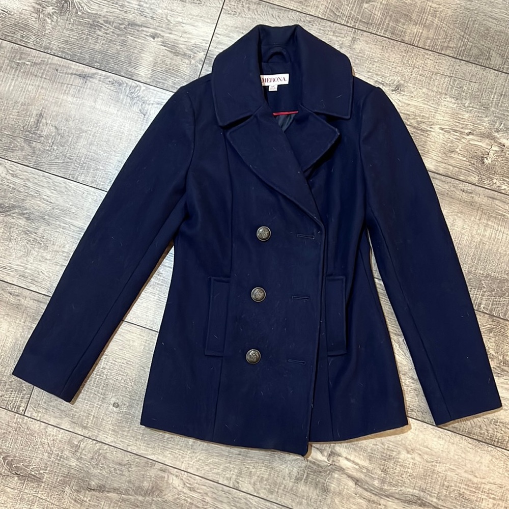 Pea Coat